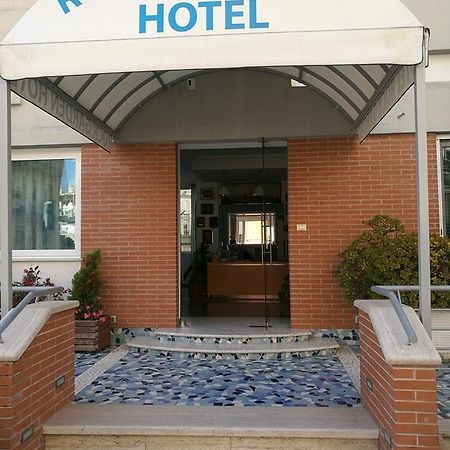 Rock Garden Bed & Breakfast Gaeta Bagian luar foto
