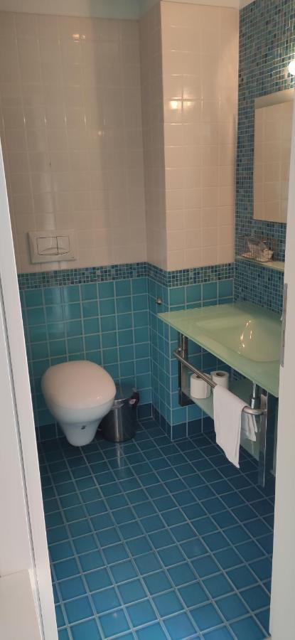 Rock Garden Bed & Breakfast Gaeta Bagian luar foto