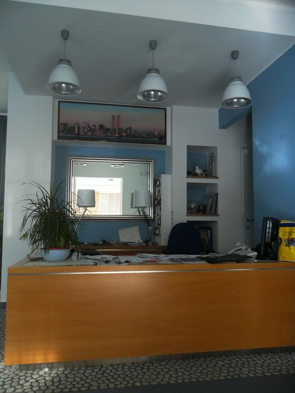 Rock Garden Bed & Breakfast Gaeta Bagian luar foto