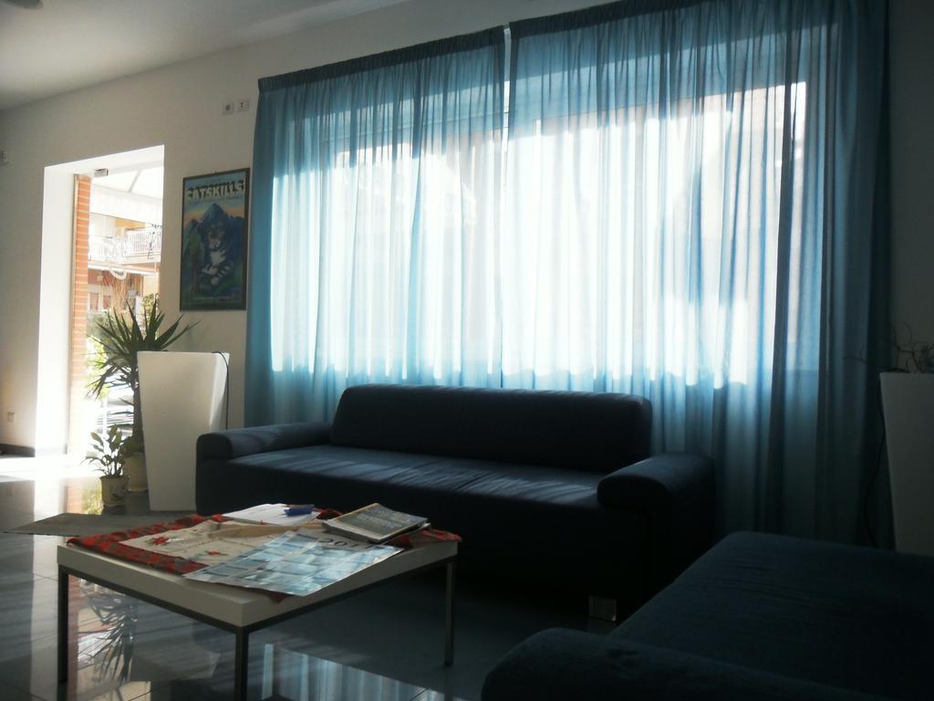 Rock Garden Bed & Breakfast Gaeta Bagian luar foto