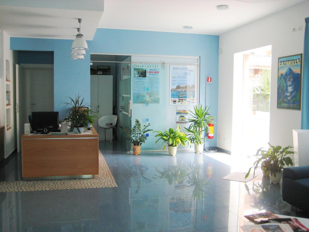 Rock Garden Bed & Breakfast Gaeta Bagian luar foto