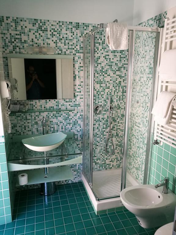 Rock Garden Bed & Breakfast Gaeta Bagian luar foto