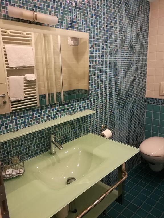 Rock Garden Bed & Breakfast Gaeta Bagian luar foto