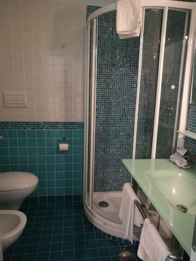 Rock Garden Bed & Breakfast Gaeta Bagian luar foto