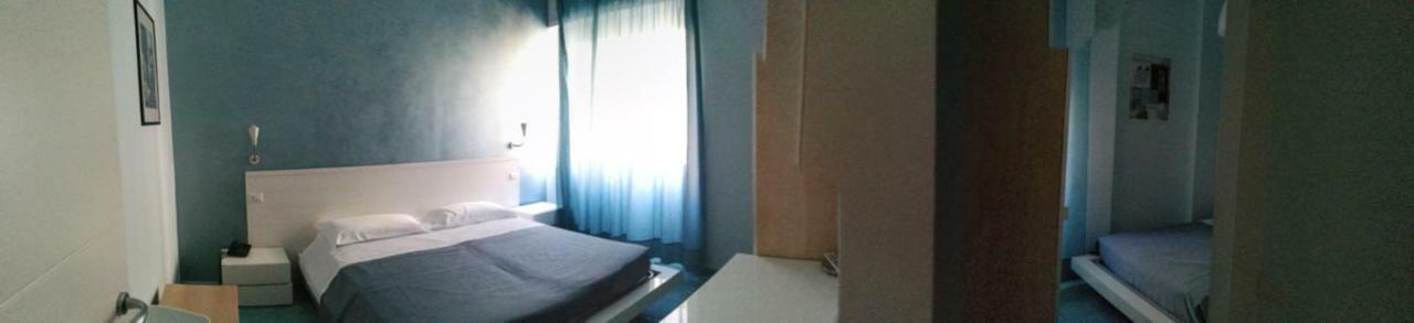 Rock Garden Bed & Breakfast Gaeta Bagian luar foto